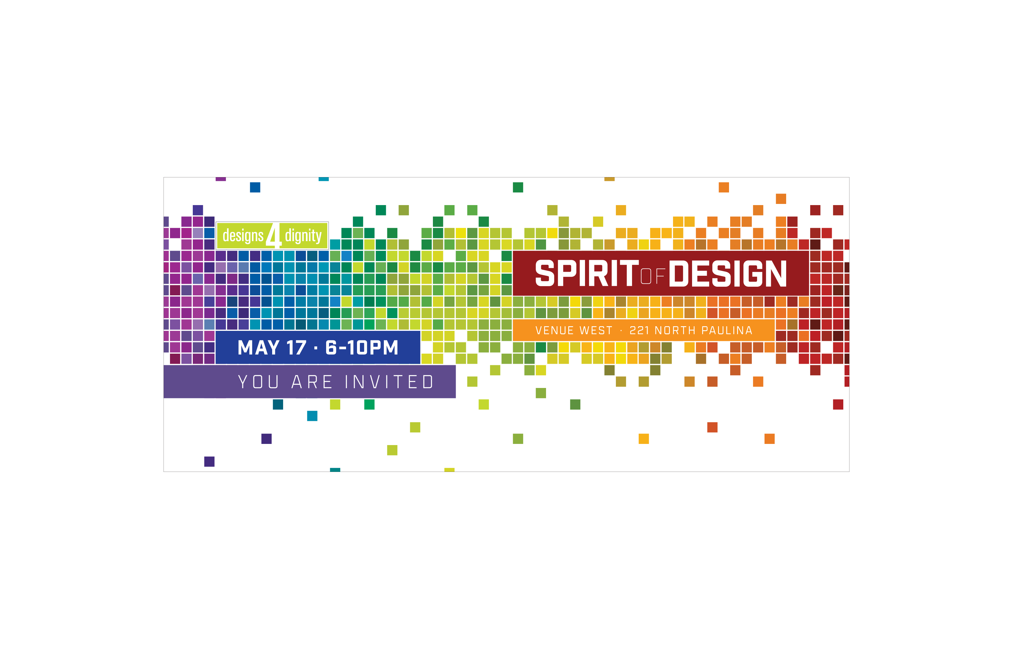 Spirit of Design Collateral